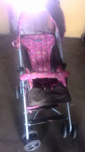 Coche Para Niña Tipo Paraguas