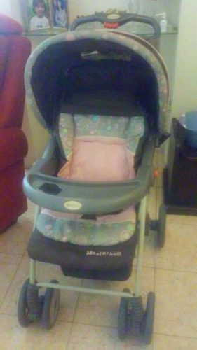 Coche Stroller Masterkids