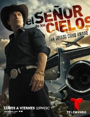 El Señor De Los Cielos Temp 5 Digital