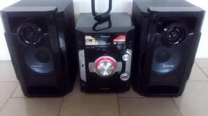 Equipo De Sonido Panasonic