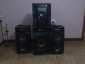 Equipo De Sonido Philips