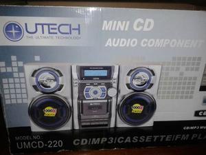 Equipo De Sonido Utech