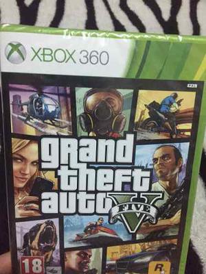Grand Theft Auto V Xbox