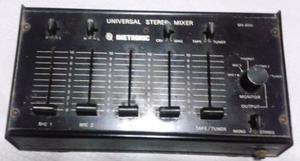 Mezclador De Sonido - Inetronic Mx-800.