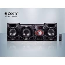 Mini Componente Sony Genezi