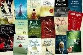 Pack De 25 Libros De Paulo Coelho En Pdf.