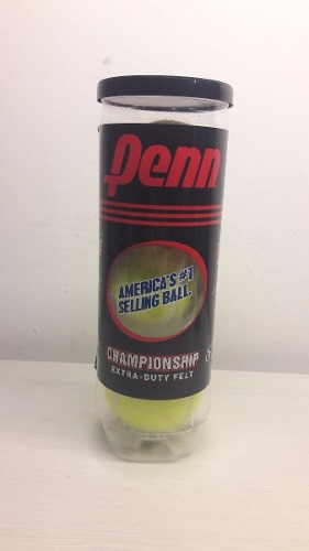 Pelotas De Tenis Penn 1 Championship Extra Duty Felt