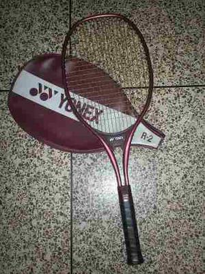 Raqueta De Tenis. Marca Yonex Modelo R-2, Made In Japon