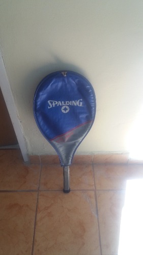 Raqueta De Tenis Spalding