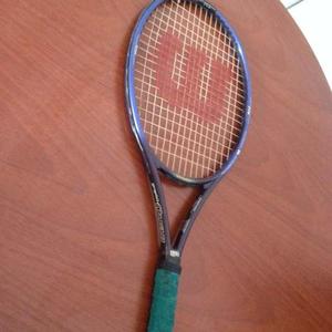 Raqueta De Tenis Wilson Graphite Quad