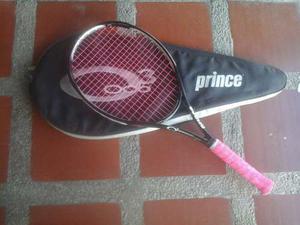 Raqueta De Tennis Marca Prince Edicion Especial.