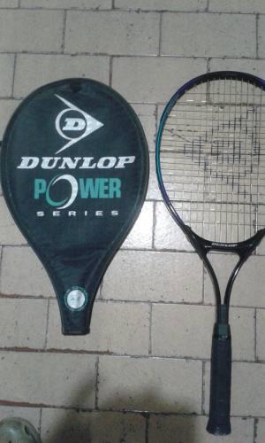 Raqueta Tenis Dunlop Power Series Nueva