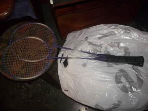 Raquetas De Badminton