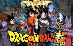 Serie Dragon Ball Super
