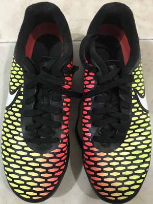 Tacos Nike Magista Talla 3,5 Us Young (niño) (22,5 Cm)