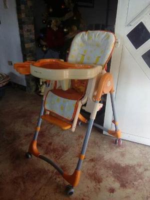 Vendo Coche Porta Bebe Y Silla