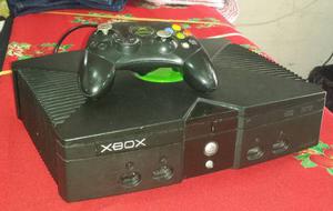 Venta Xbox, 2 Controles Originales, 4 Juegos, Cable Av, Corr