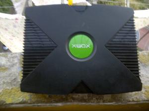 Xbox Clasico Sin Controles Chipeado Venta O Cambio