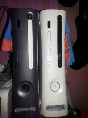 2 Xbox Con Error Luces Rojas Reparable