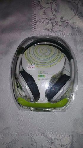 Audifonos Eco Para Xbox 360