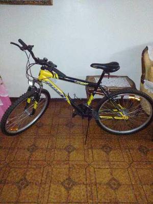 Bicicleta Montañera Greco Titan Rin 26