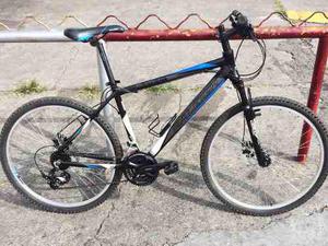 Bicicleta Montañera Raleigh Elite Rin 26 Frenos De Disco