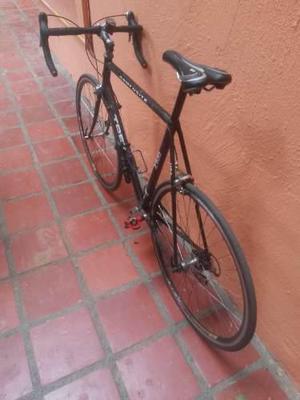 Bicicleta Trek Fibra De Carbono Con Aluminio L-xl