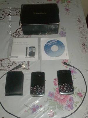 Blackberry 8900 Javelin Liberado. Vendo O Cambio X Otro Tlf