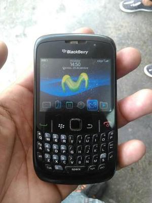 Blackberry Geminis 8520