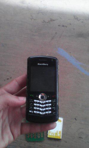 Blackberry Pearl 8100...