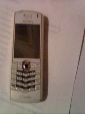 Blackberry Pearl 8100 Blanco, Para Reparar O Repuestos