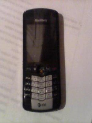 Blackberry Pearl 8100 Negro, Para Reparar O Repuestos