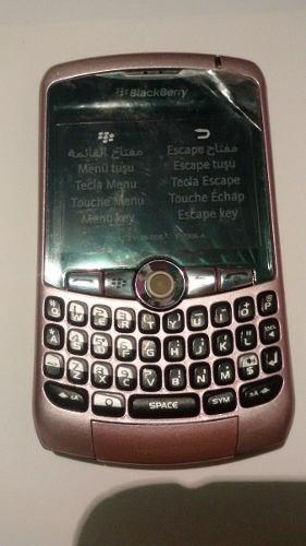 Blackberry Pearl 8310 Nuevo