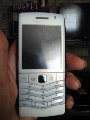 Blackberry Pearl 9105 Importado