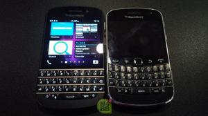 Blackberry Q10 Liberado