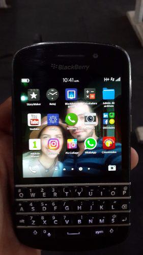Blackberry Q10 Liberados Para Todas Las Operadoras