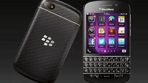 Blackberry Q10 Nuevo