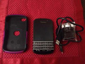 Blackberry Q10 (movilnet)