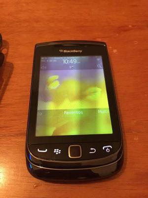 Blackberry Torch 2 9810 Negro Whatsapp Activo