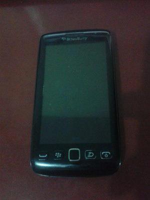 Blackberry Touch 9860 Liberado