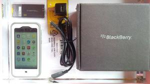 Blackberry Z10 4g Liberado + Otterbox + Cargador+2 Baterias