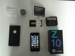 Blackberry Z10 Liberado, Usado