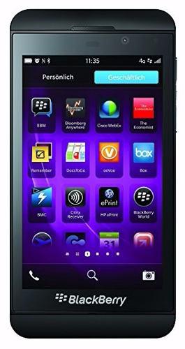 Blackberry Z10 & Nuevos & Originales & 4g/lte & Digitel