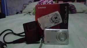 Camara Casio Exilim