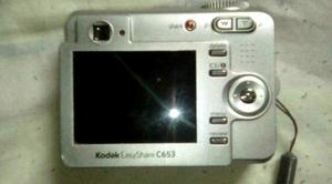 Camara Kodak Easyshare C653