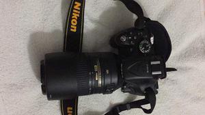 Camara Nikon D5200