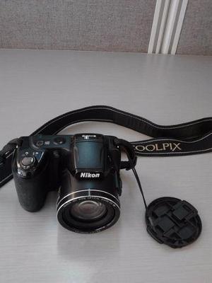 Camara Nikon Modelo Coolpix L810