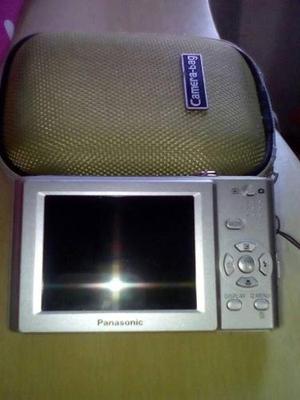 Camara Panasonic Lumix 10 Mpx Dmc