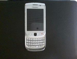 Cambio Blackberry Torch 9800