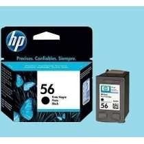 Cartucho #56 Tinta Negra Marca Hp Ca